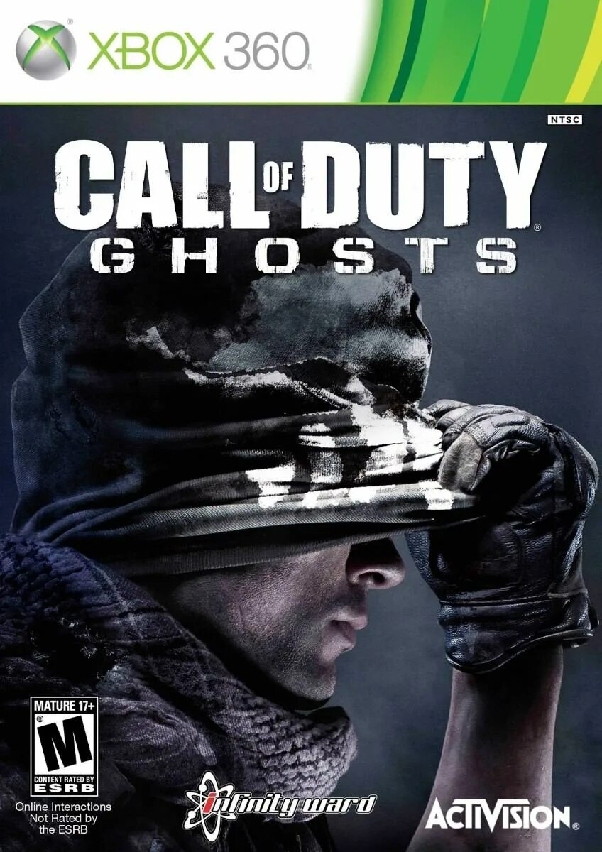 Call of duty xbox game. Call of Duty Ghosts Xbox 360. Call of Duty Ghosts Xbox 360 обложка. Call of Duty диск на иксбокс 360. Call of Duty диск на Xbox 360.