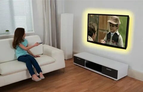 Лампа тв на пк