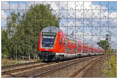Скачай электропоезд