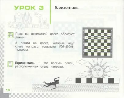 Рабочая программа шахматы фгос