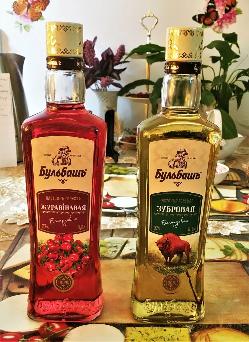 Бульбаш настойка. Бульбаш настойка