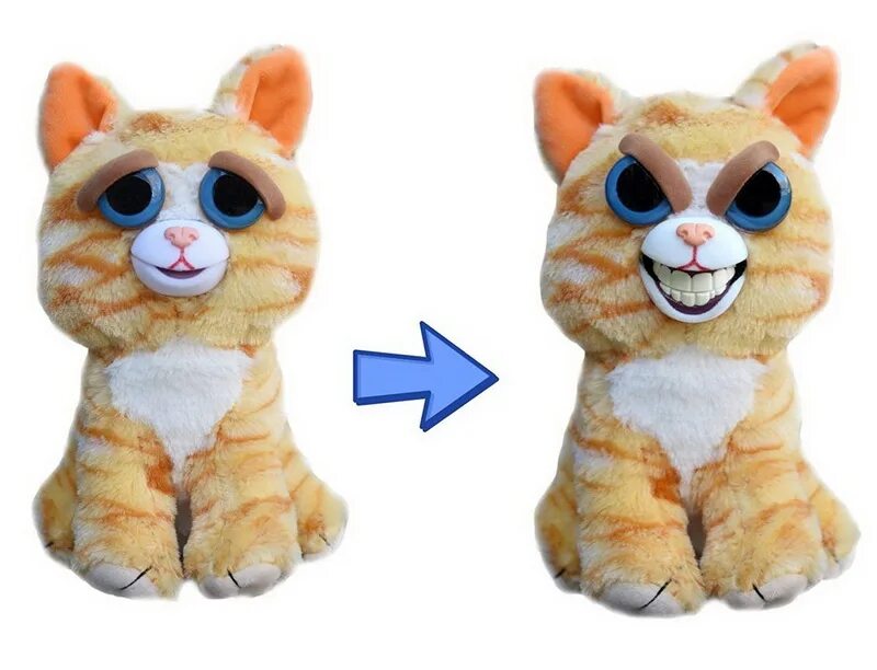 Игрушки которые меняют лицо. Игрушка fancy feisty pets. Кот интерактивный игрушка. Злые игрушки feisty pets. Игрушка feisty pets дракон.