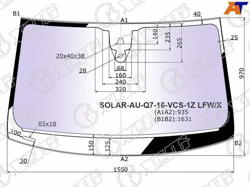 Solar-au-q7-16-vcs-1z LFW/X. Стекло лобовое Audi q7 15- XYG au-q7-16-vcs-1z LFW/X. Лобовое стекло лобовое стекло Audi q7. Лобовое стекло Ауди q5. Xyg стекло производитель