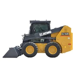 Мини погрузчик xcmg sr760ru