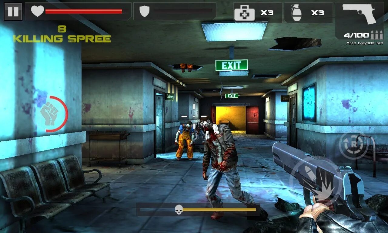 Dead target 2 mod. Dead target 2 mod. Стрелялка с зомби на телефон. Dead target 2 mod. Военная база зомби апокалипсис.