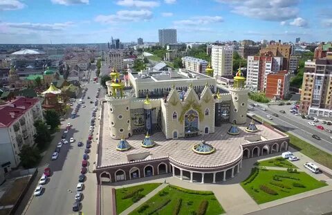 Город расположен в республике татарстан