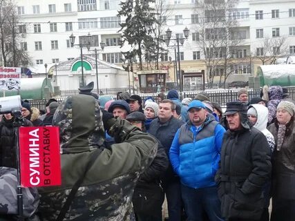 Требуем порядок