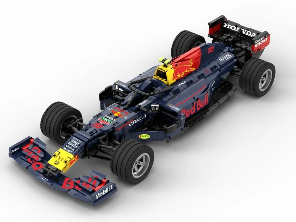 Technic formula 1. Technic formula 1