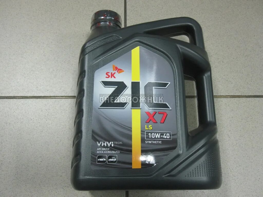 Масло zic x7 10w 40. ZIC x7 5w-40. Масло моторное ZIC x7 LS 10w 40 синтетика 4 л. Масло ZIC 5w40 x7 SP артикул. Моторное масло ZIC x7 5w-40 1 л.