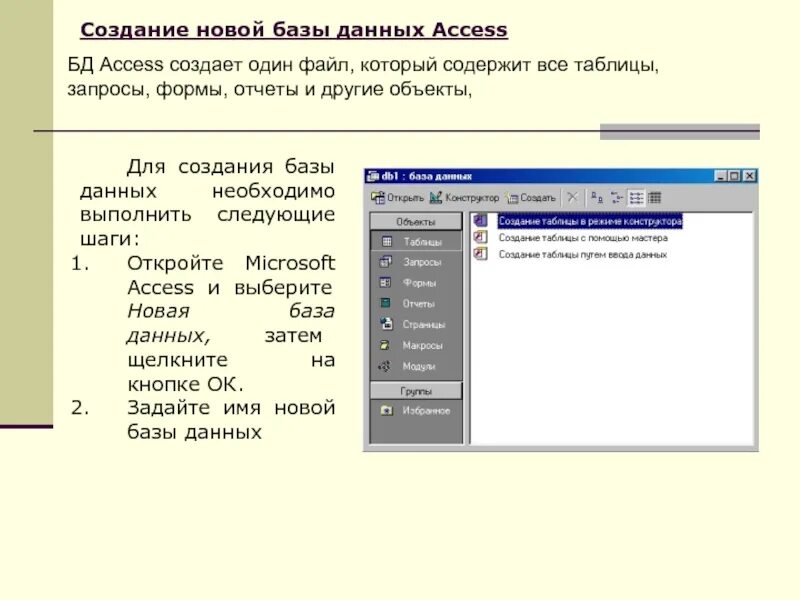 Как создать форму отчет. Запросы к базе данных в access кратко. объекты ms access таблицы формы запросы отчеты. отчет запрос форма в базе данных. форма создания отчетов бд.