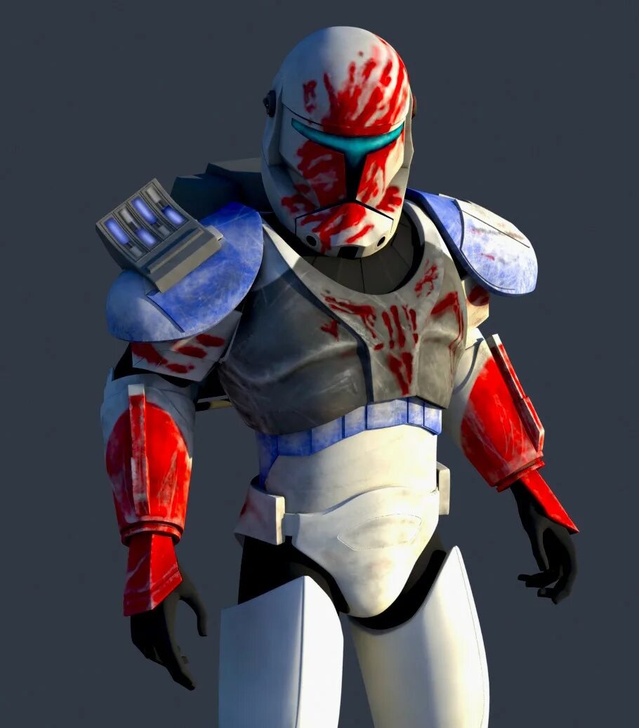 Клон сев. Клон коммандос сев. star wars republic commando sev. star wars republic commando дельта 07.
