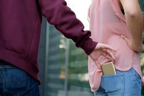 Steal wallet