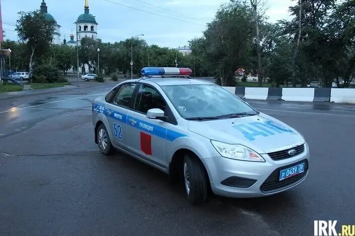 Время работы ГАИ в Иркутске: контакты подразделений ГИБДД