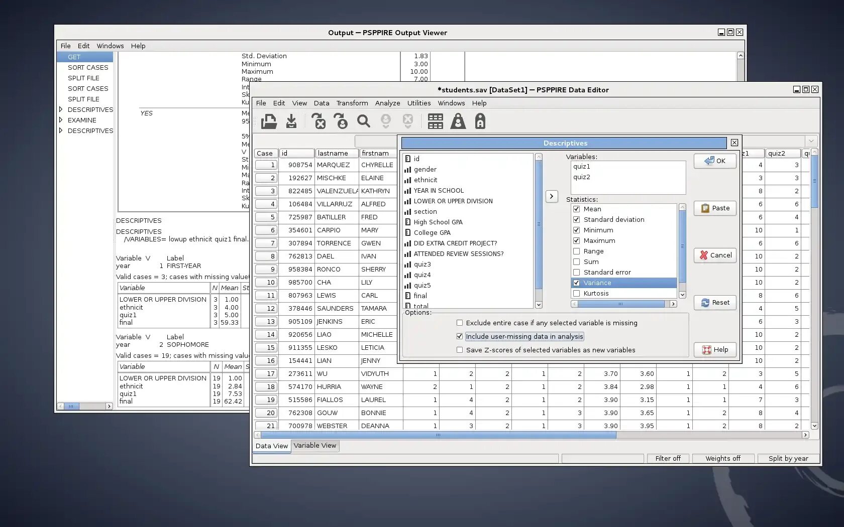 Open source viewer