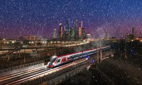 Работает ли метро москвы в новогоднюю ночь