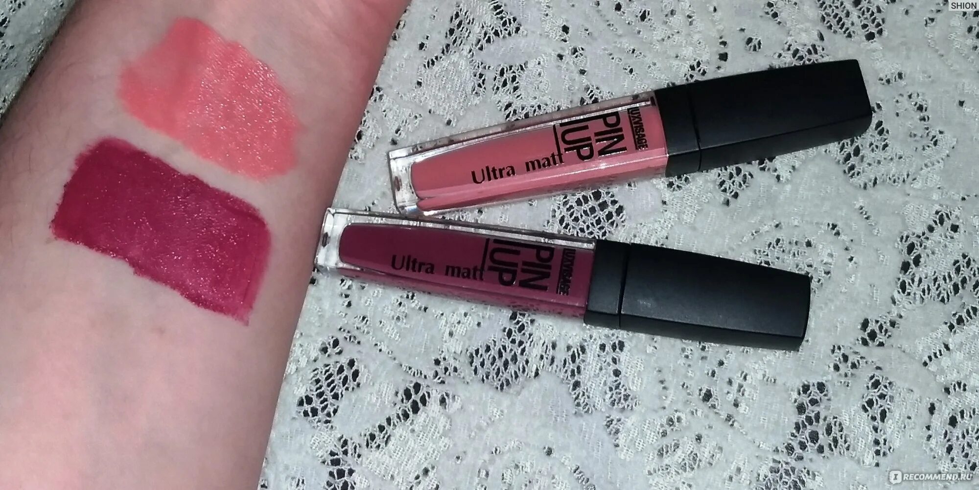 Luxvisage блеск для губ pin up. LUXVISAGE Pin up Ultra Matt блеск. LUXVISAGE блеск для губ Pin-up Ultra Matt тон 44 Coral Pink. LUXVISAGE блеск для губ Pin up Ultra Matt тон 36.