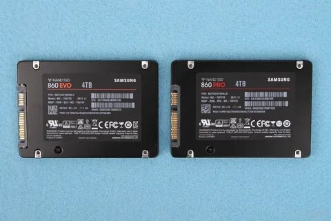 Ssd 860 evo
