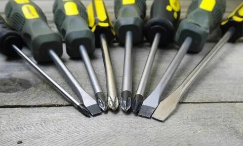 Screwdriver tool
