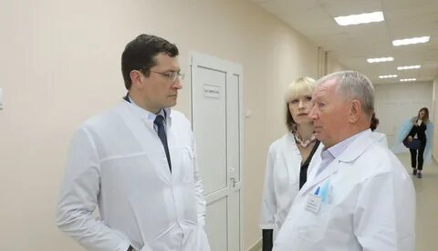 Нижегородское здравоохранения