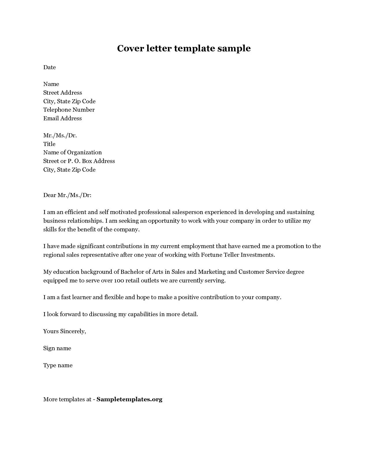 Covering letter. A cover letter. Cover letter sample. Cover letter examples. Cover letter sample.