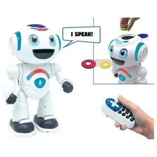 Robot quiz masters