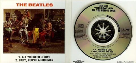 Love is all love is you beatles