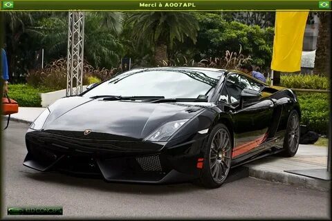 Lamborghini edition