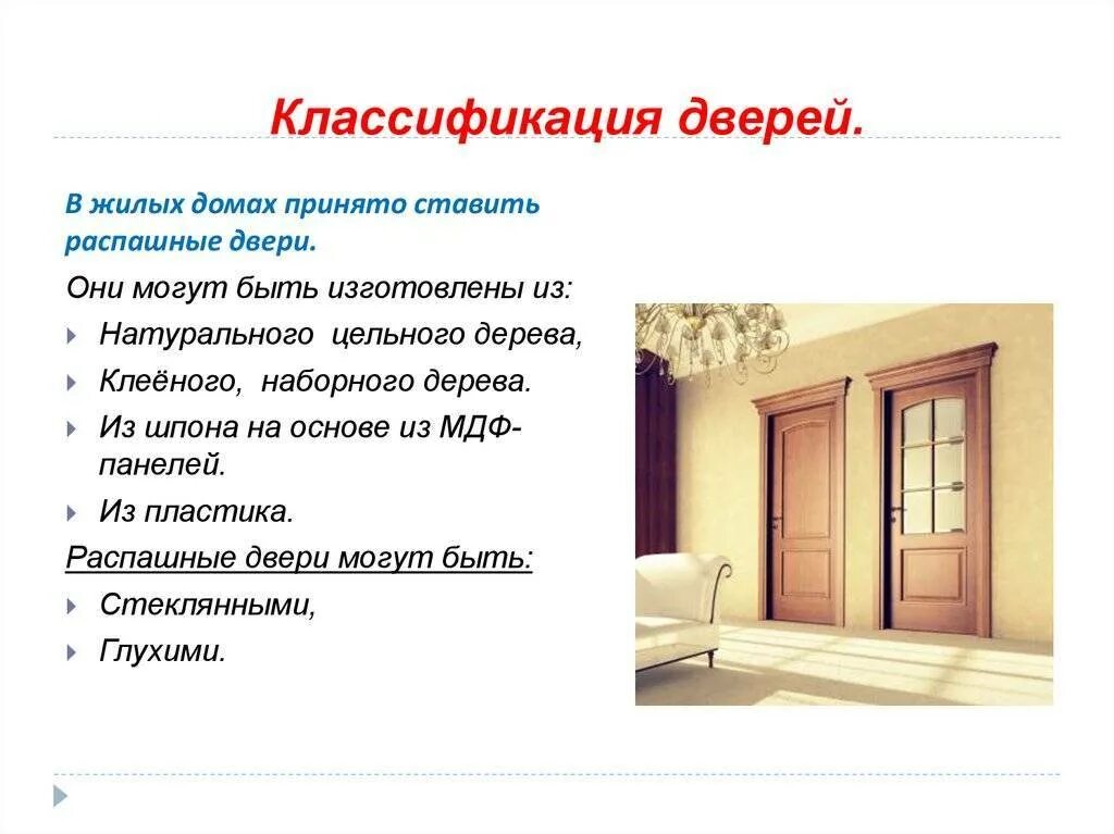 Тип конструкции двери. Классификация межкомнатных дверей. формы межкомнатных дверей. типы межкомнатных дверей. типы межкомнатных дверей по конструкции.