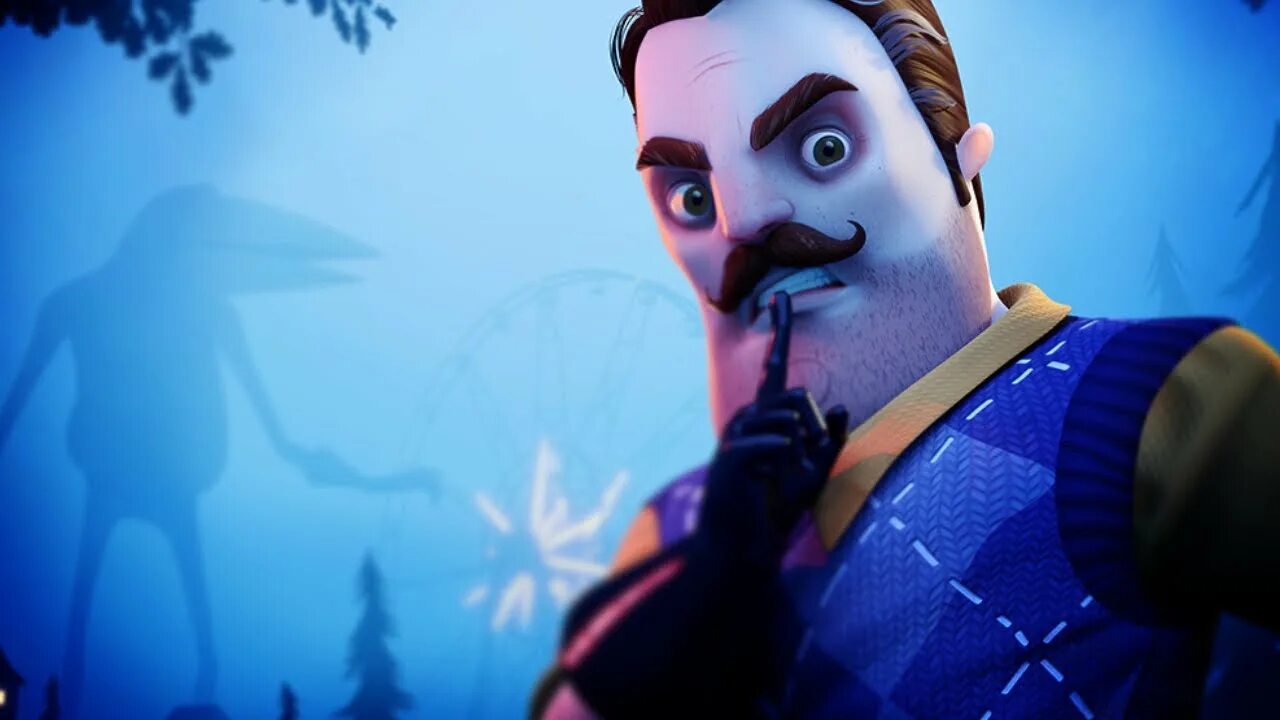 Видео как пройти hello neighbor 2. Привет сосед 1. hello neighbor 2. привет сосед финал. патчи hello neighbor 2.