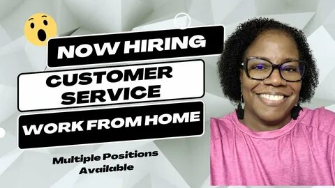 Get experience