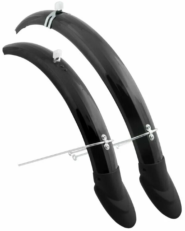 5" - 29" колёс. Крылья 700c. Крылья полноразмерные 27,5-29" металлопластиковые с усами 5-386115. Крыло на 29 колесо. Author 8-16061602.