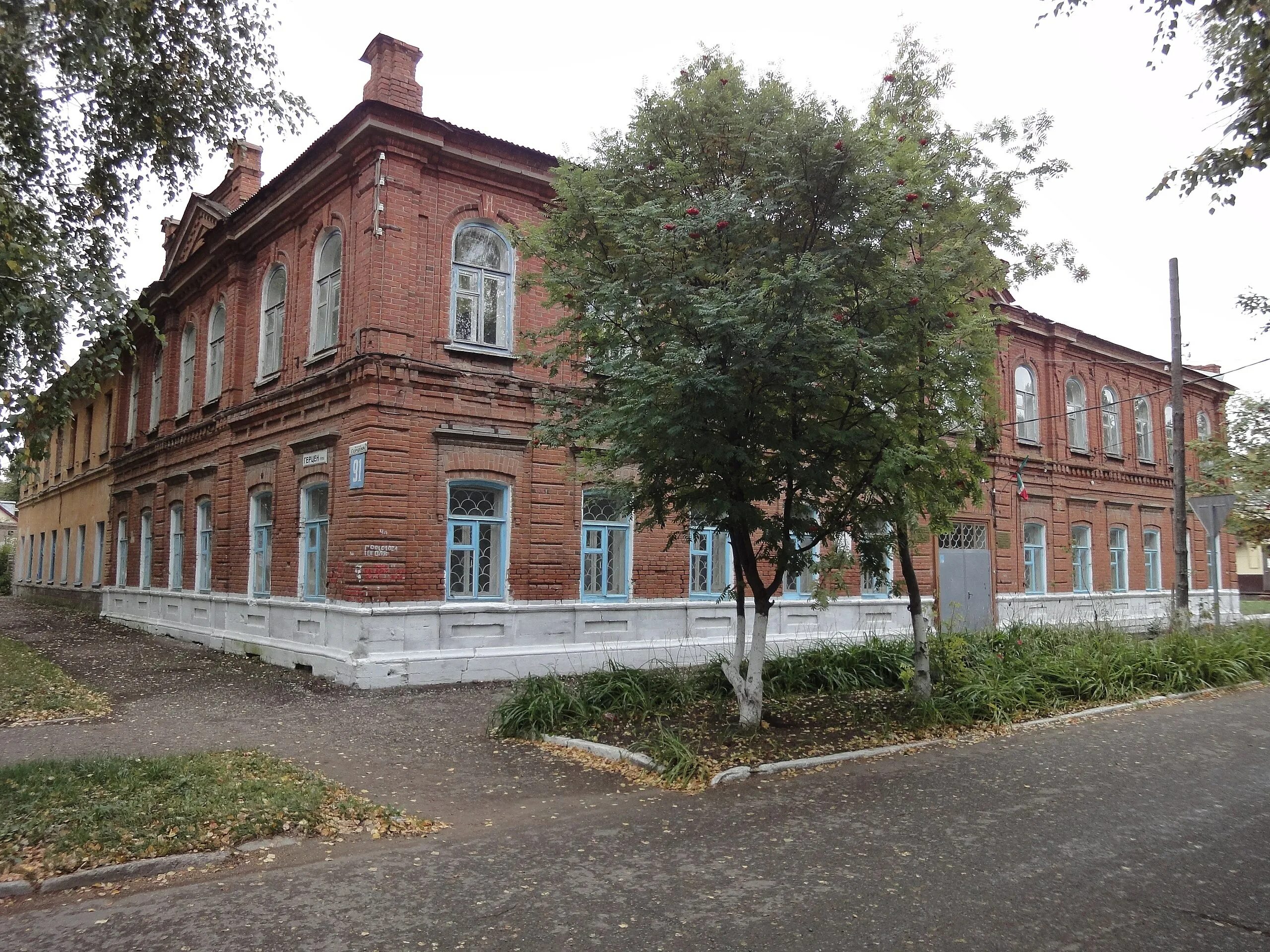Доски бугульма. Улица герцена бугульма. герцена ул., г. бугульма. герцена бугульма.