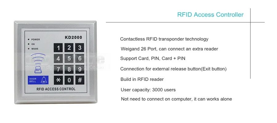 Manual access. Кодовая панель rfid access control. схема rfid считыватель 125 кгц. rfid access control инструкция.
