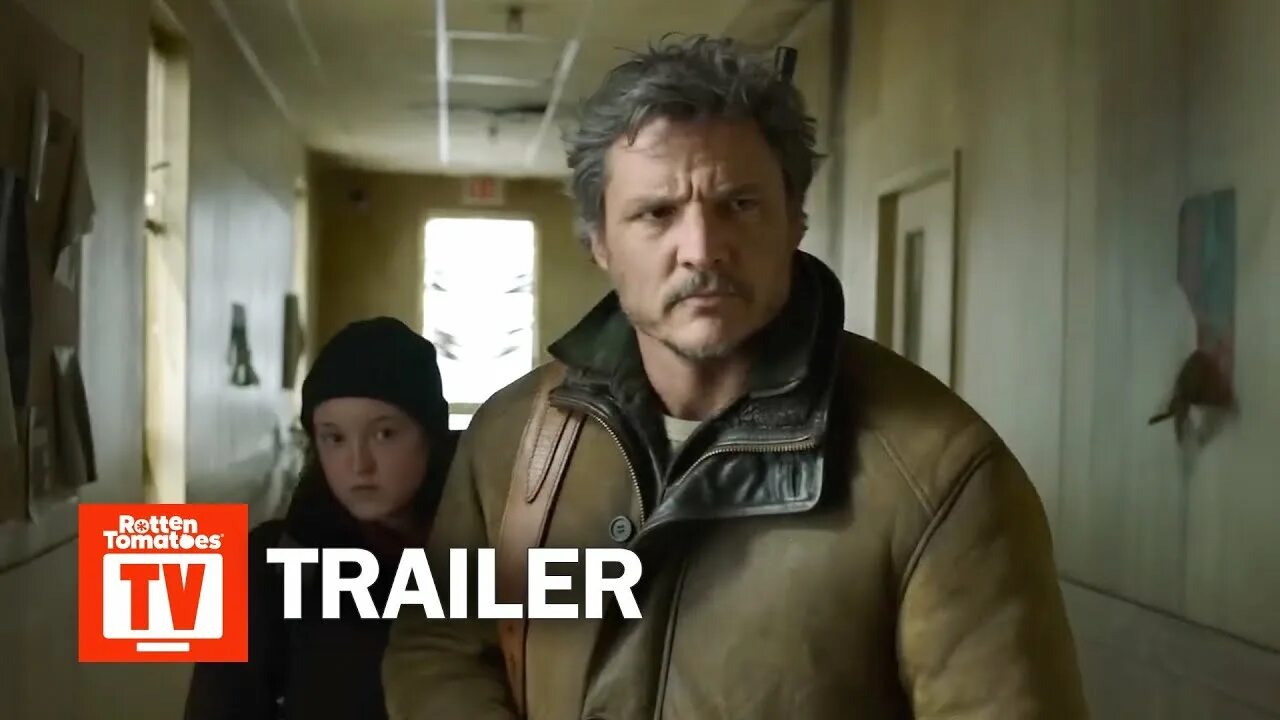 Последний из нас трейлер на русском. Последний из нас трейлер на русском