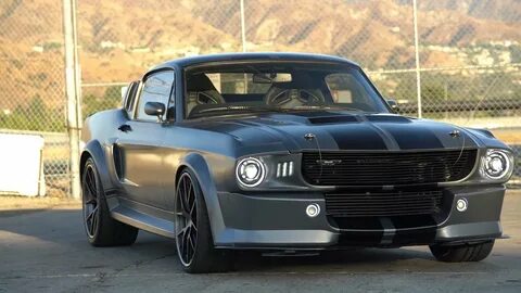 Мустанг gt 500 1967
