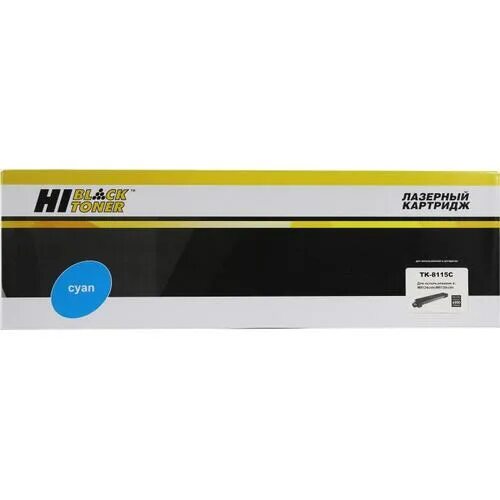Картридж tk 8115c. Tk 8115 картридж. tk-8115c. ps-ky-tk8115-c-6k. картридж hi-black tk-8115m.