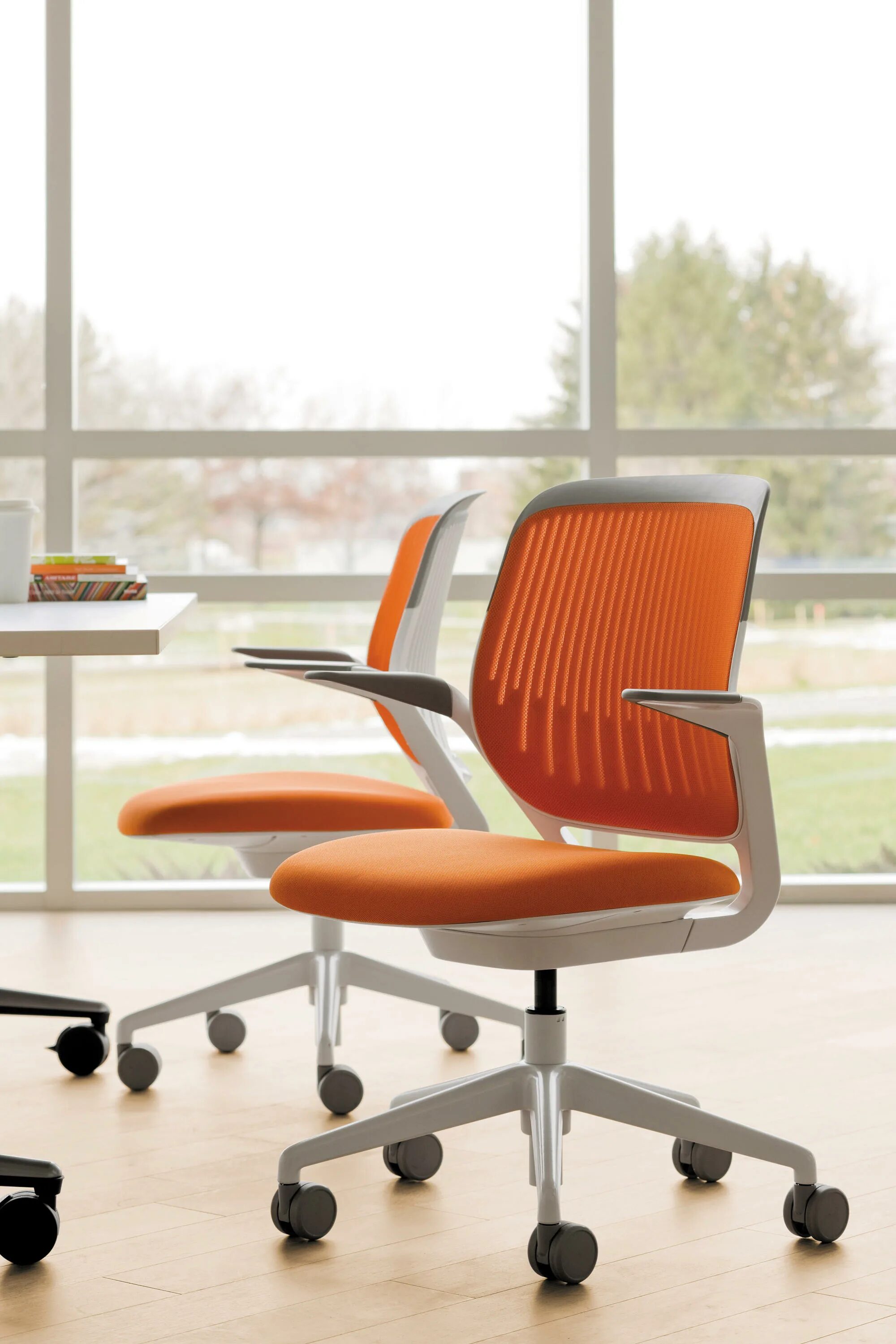 Кресло офисное Steelcase. Steelcase стул офисный. Steelcase Cobi Chair. Steelcase кресла