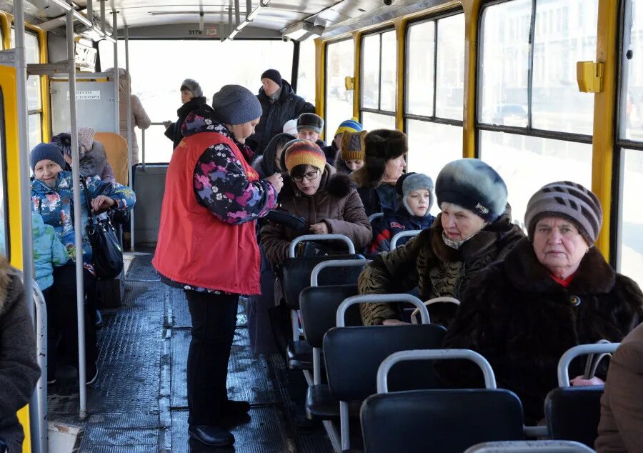 Проезд в общественном транспорте в барнауле. Проезд в общественном транспорте в барнауле