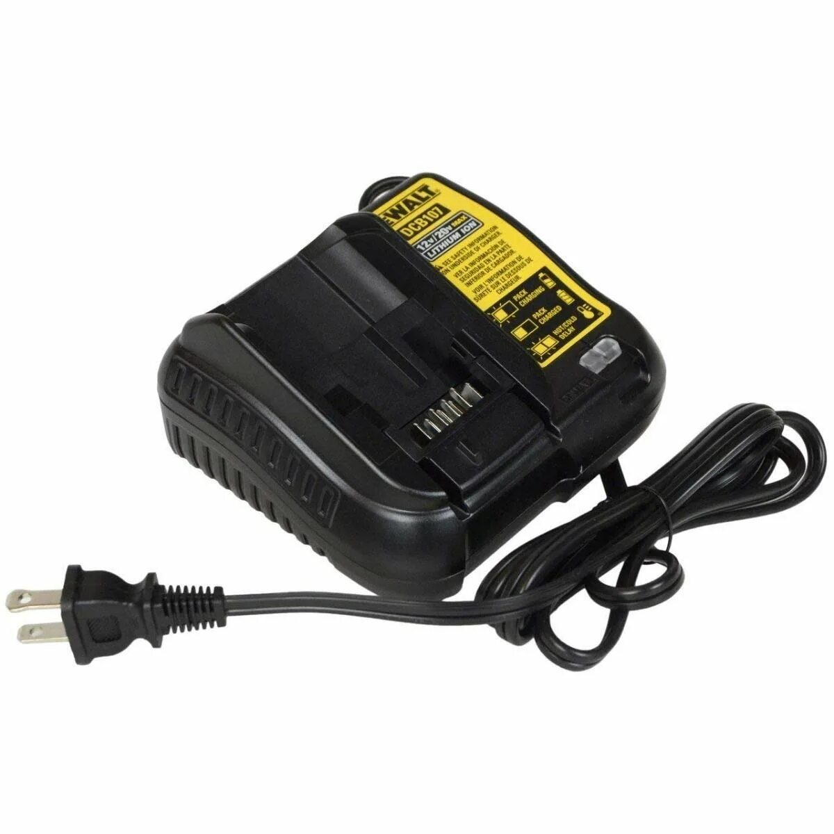 Зарядное устройство деволт. Зарядное девольт dcb112. зарядник dewalt dcb107. dewalt 112 зарядное. зарядка для шуруповерта dewalt dcb107.