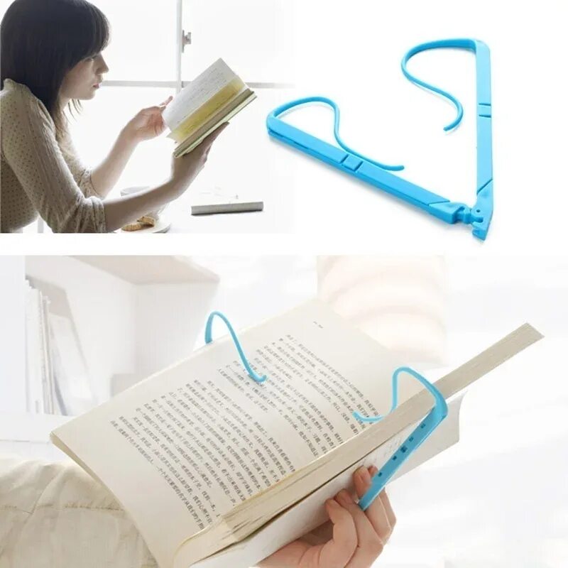 Support book