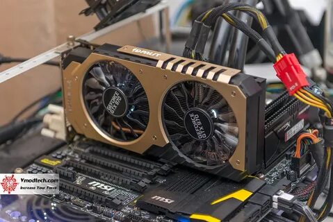 Palit jetstream gtx