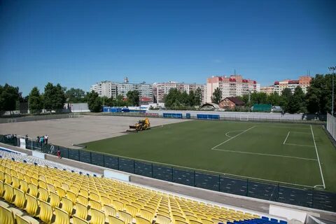 Стадион труд