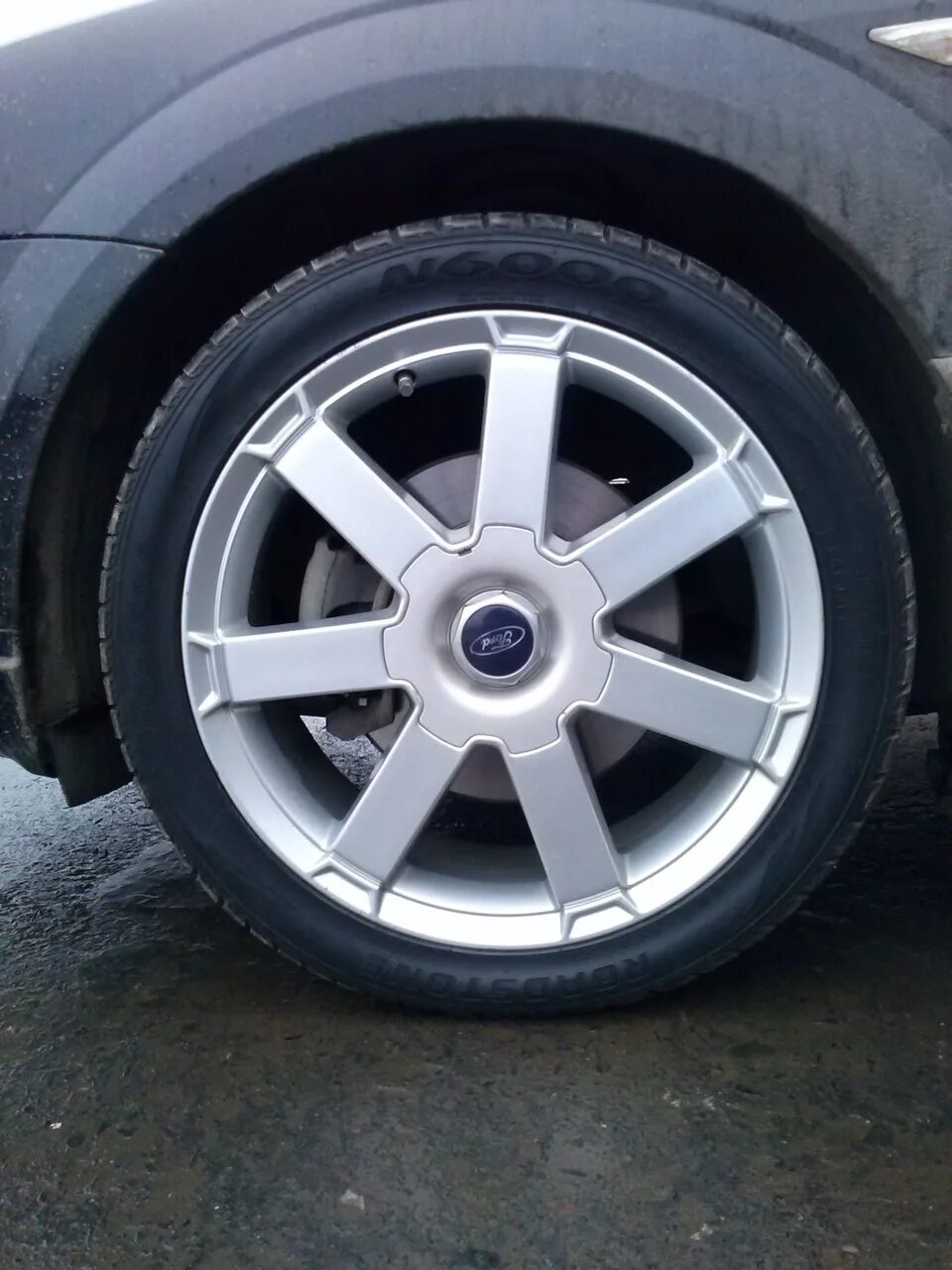 3. Реплика ворк t7r. 3. Диск 18х7. 5x20/5x114.