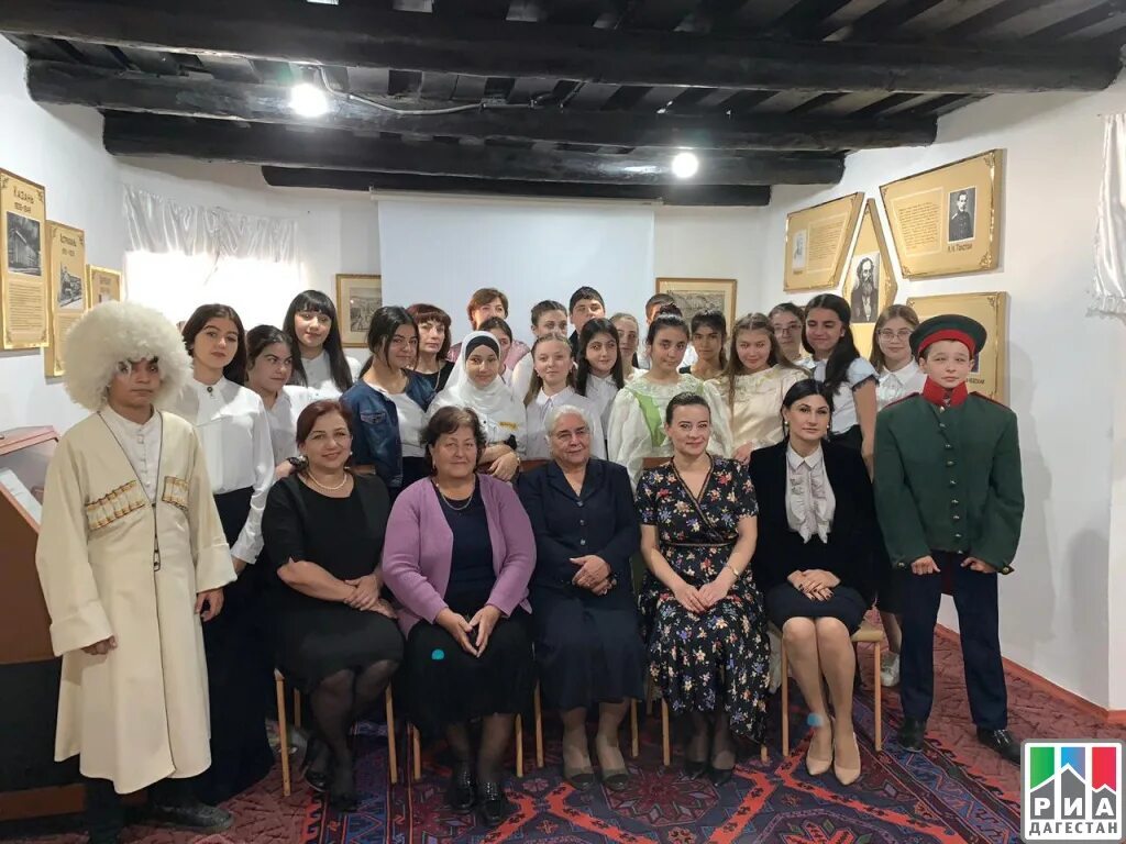 лермонтовские чтения 2024