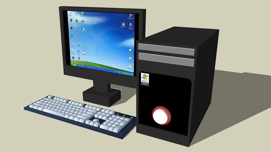 3d modeling pc