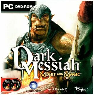 Dark might