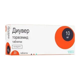 Что такое торасемид