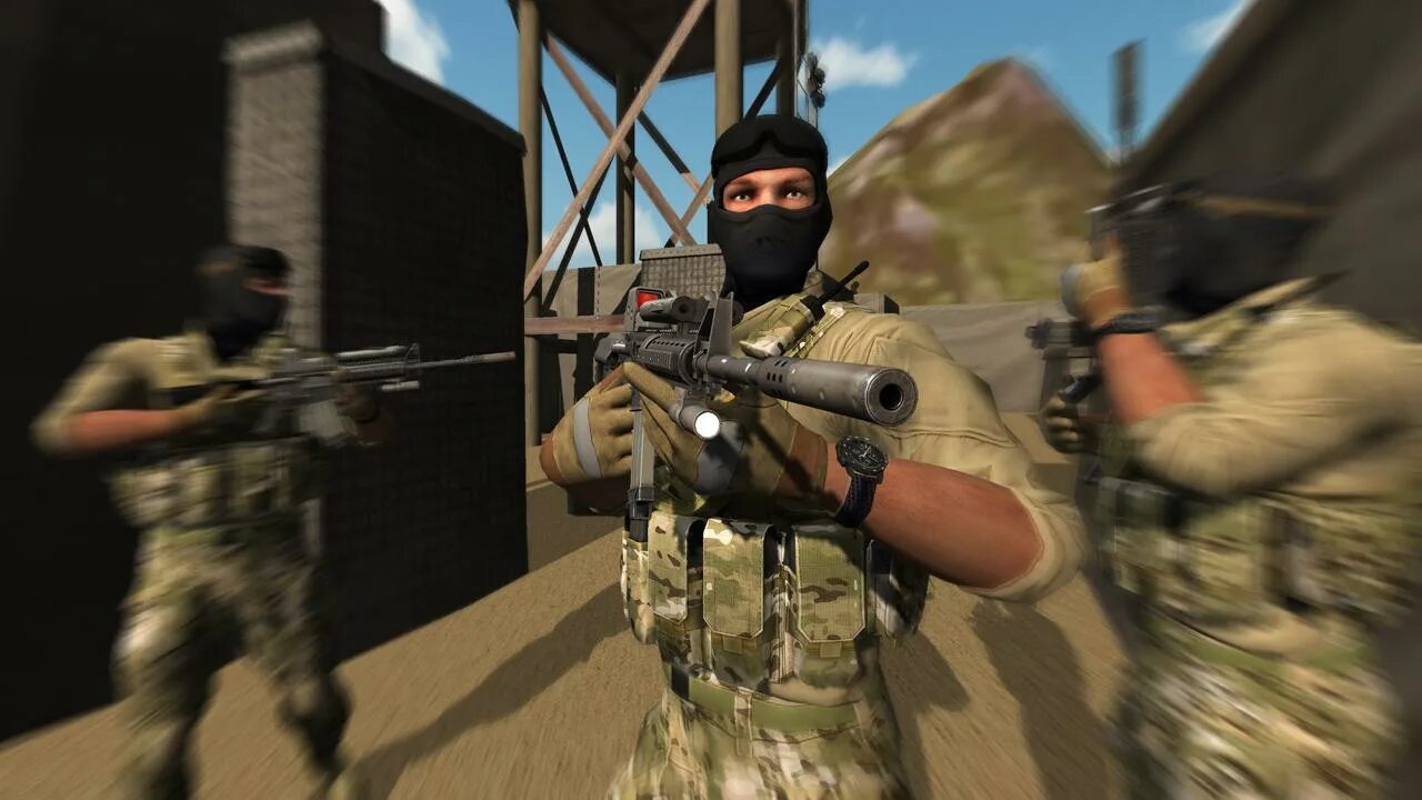 Strike operation