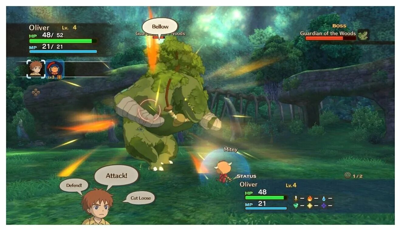 Игра ni no kuni