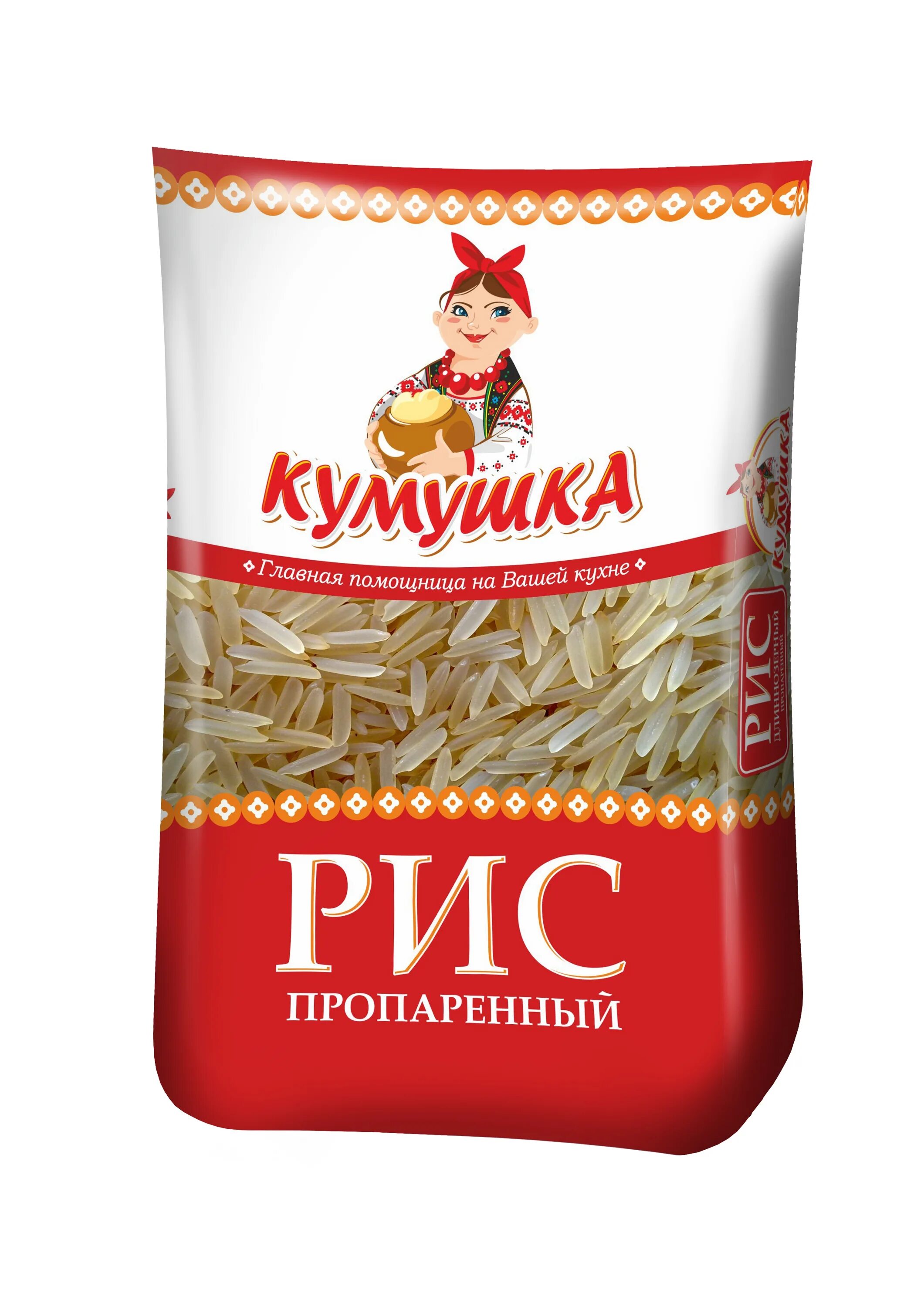 Пропаренный рис польза